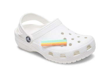 Jibbitz™ Tri Colored Swirl Candy
