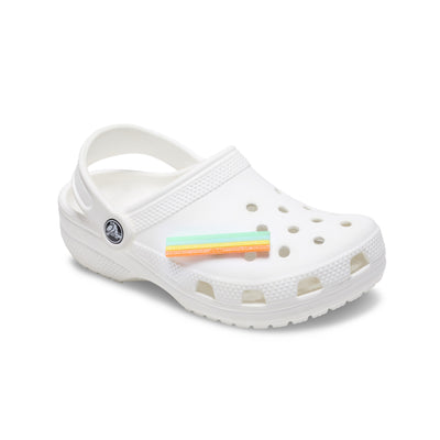 Jibbitz™ Tri Colored Swirl Candy