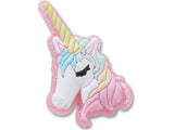 Jibbitz Glitter Unicorn