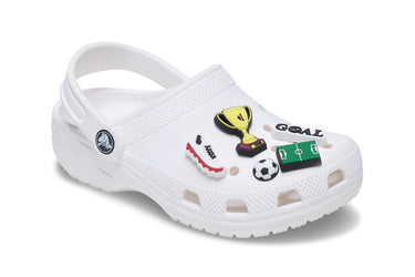 Jibbitz™ Soccer Star 5 Pack
