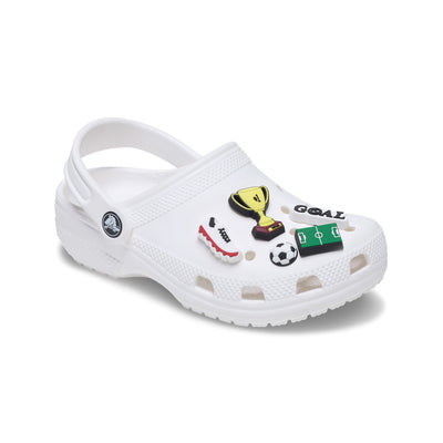 Jibbitz™ Soccer Star 5 Pack
