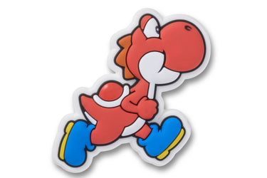 Jibbitz Red Yoshi Full Body