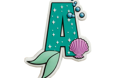 Jibbitz™ Disney Character Letter A