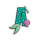 Jibbitz™ Disney Character Letter A