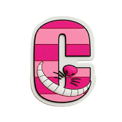 Jibbitz™ Disney Character Letter C