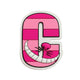 Jibbitz™ Disney Character Letter C