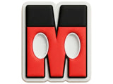 Jibbitz™ Disney Character Letter M