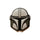 Jibbitz Star Wars Mandalorian