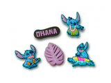 Jibbitz Stitch Refresh 5PK