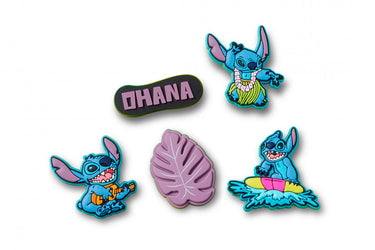 Jibbitz Stitch Refresh 5PK