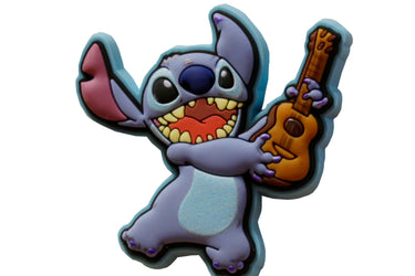 Jibbitz Stitch Guitar