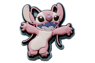 Jibbitz Stitch Angel Jibbitz