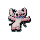 Jibbitz Stitch Angel Jibbitz