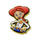 Jibbitz Toy Story Jessie