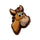Jibbitz Toy Story Bullseye
