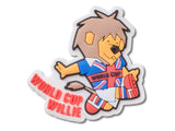 Jibbitz FIFA World Cup Willie JIb