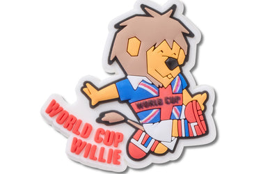 Jibbitz FIFA World Cup Willie JIb