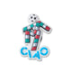 Jibbitz FIFA Ciao WC Jib