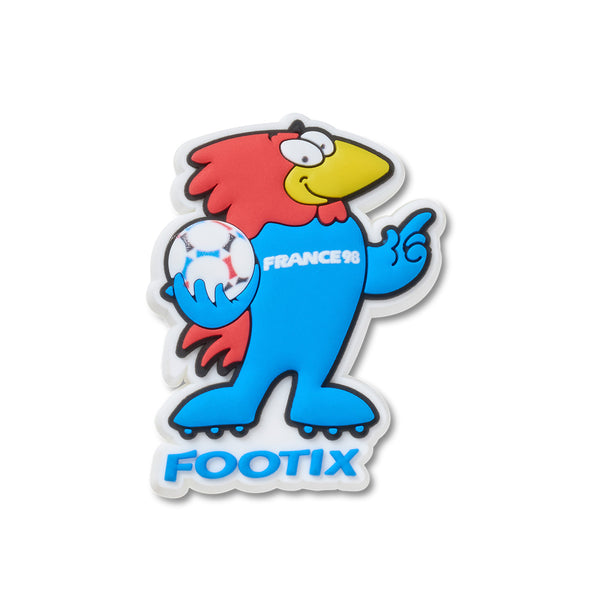 Jibbitz FIFA Footix WC Jib