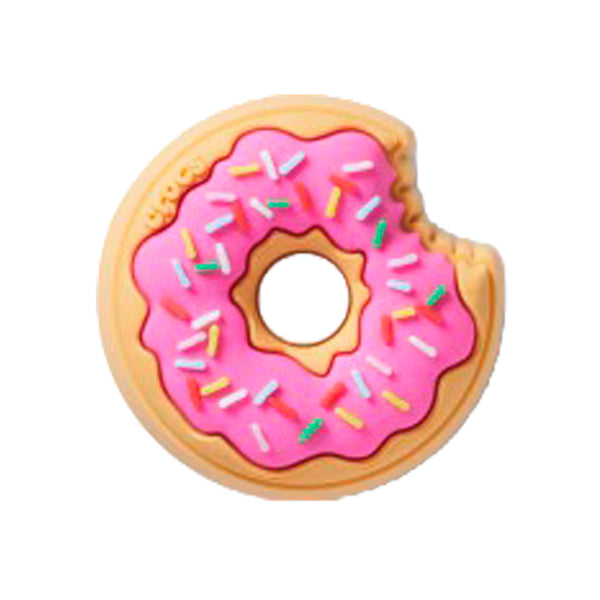 Jibbitz Sprinkle Donut Bite