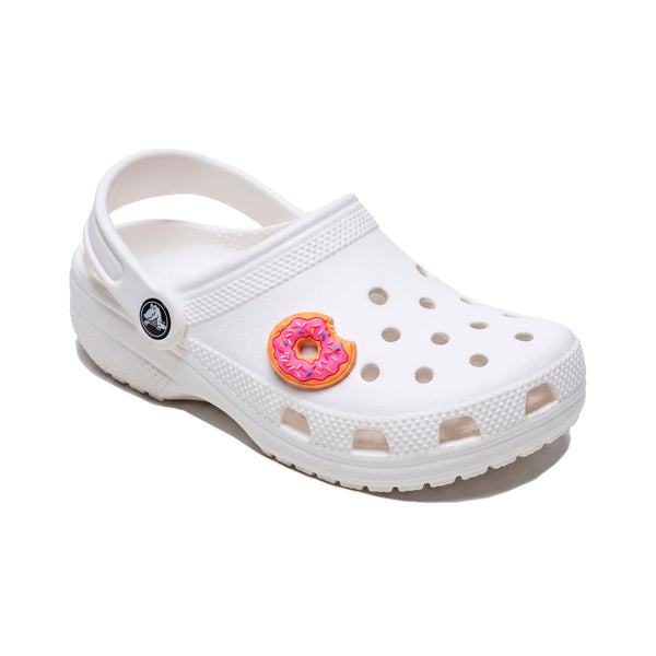 Jibbitz Sprinkle Donut Bite