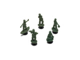 Jibbitz Posed Figurine 5 Pack