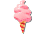 Jibbitz Pink Cotton Candy