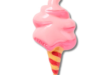 Jibbitz Pink Cotton Candy