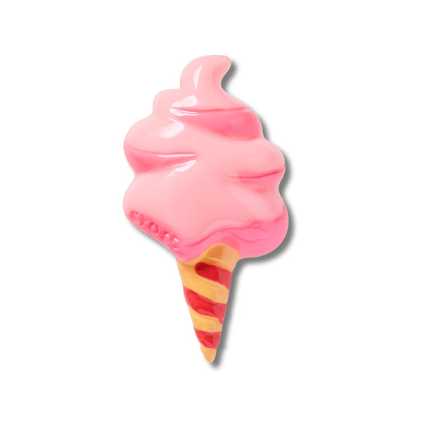 Jibbitz Pink Cotton Candy