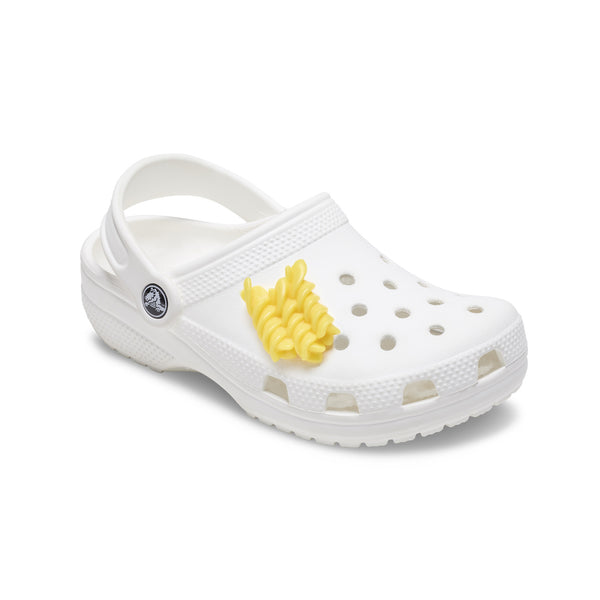 Jibbitz™ Realistic Fusilli Pasta