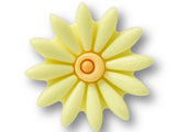Jibbitz™Puffy Yellow Daisy