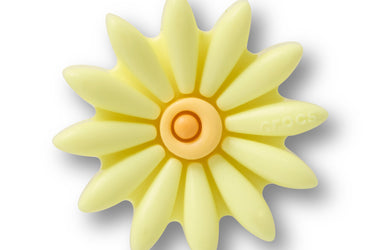Jibbitz™Puffy Yellow Daisy