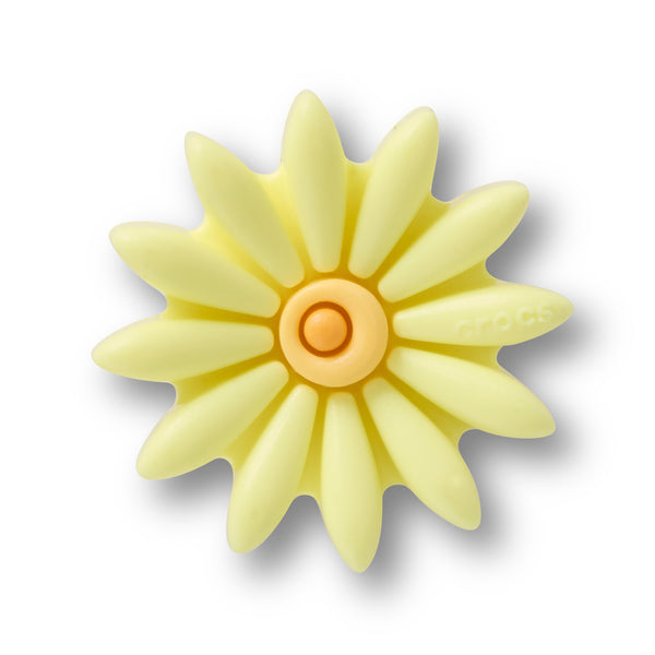 Jibbitz™Puffy Yellow Daisy