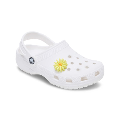 Jibbitz™Puffy Yellow Daisy