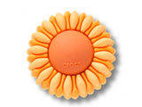 Jibbitz Puffy Orange Flower