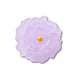 Jibbitz Beaded Purple Flower