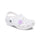 Jibbitz Beaded Purple Flower