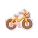 Jibbitz UV Changing Beach Bike