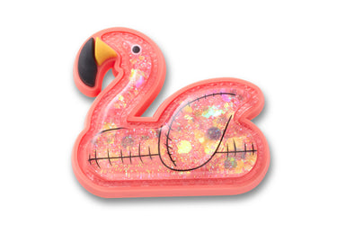 Jibbitz Squish Flamingo Floatie