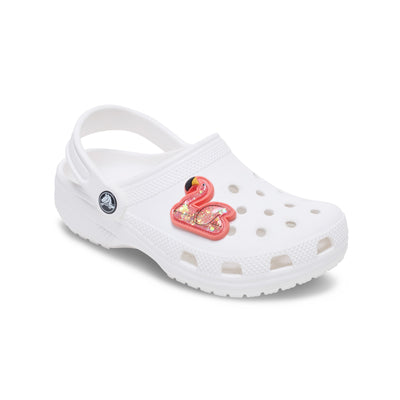 Jibbitz Squish Flamingo Floatie