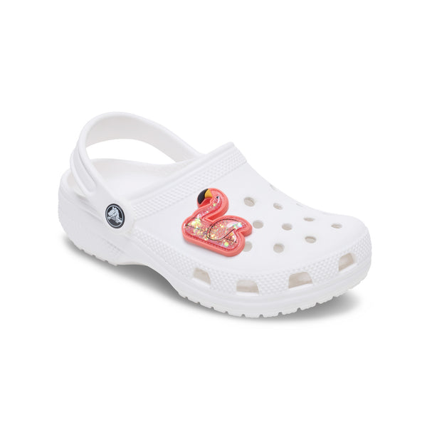 Jibbitz Squish Flamingo Floatie