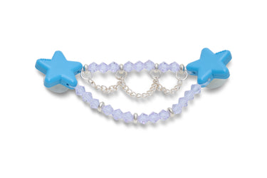 Jibbitz™ Purple Festival Chain