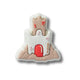 Jibbitz Sandcastle