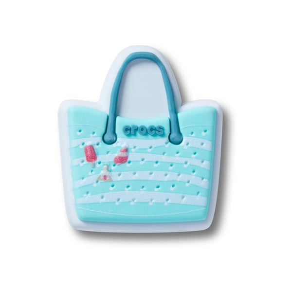 Jibbitz Beach Time Crocs Tote