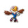 Jibbitz Fifa USA Mascot Jib