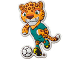 Jibbitz Fifa MEX Mascot Jib