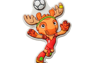 Jibbitz Fifa CAN Mascot Jib