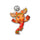 Jibbitz Fifa CAN Mascot Jib