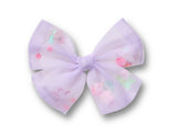 Jibbitz™ Mesh Sequin Bow