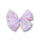 Jibbitz™ Mesh Sequin Bow